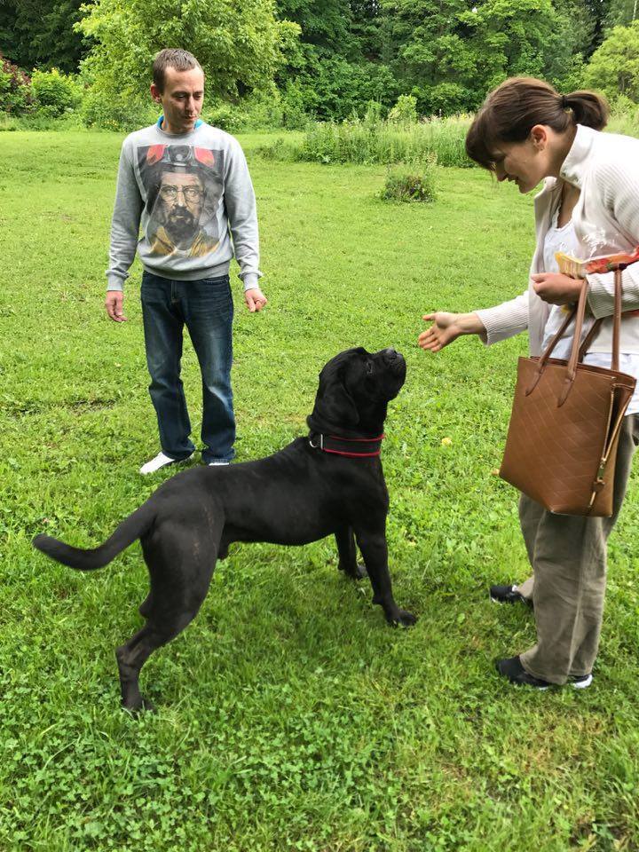 Tytan ma już swój dom!!!
